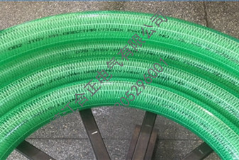 山西绿色PVC透明软管生产厂家
